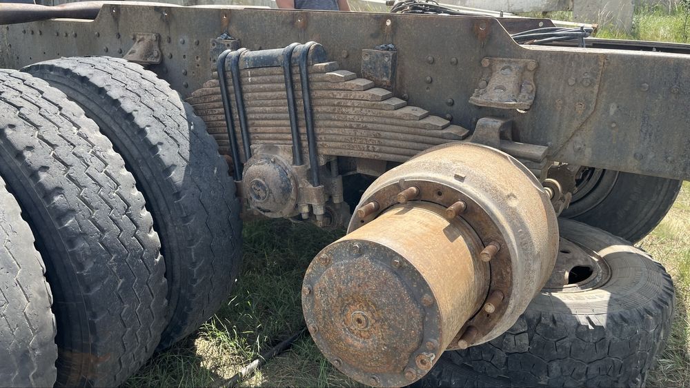 Запчасти на шахман