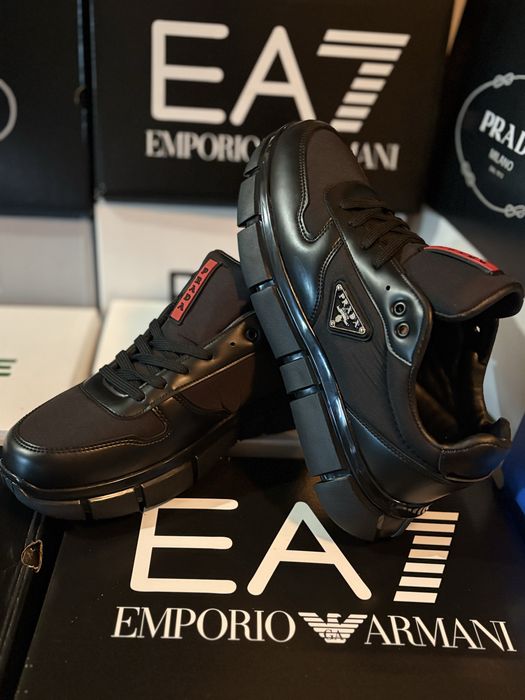 Prada мъжки спортни обувки