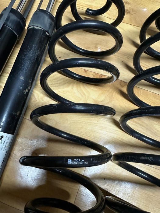 Arcuri + Telescoape Audi A6 C7