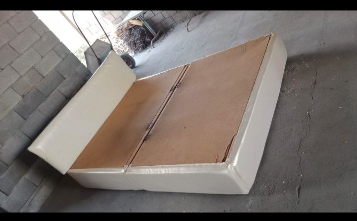 Кровать двухспалка