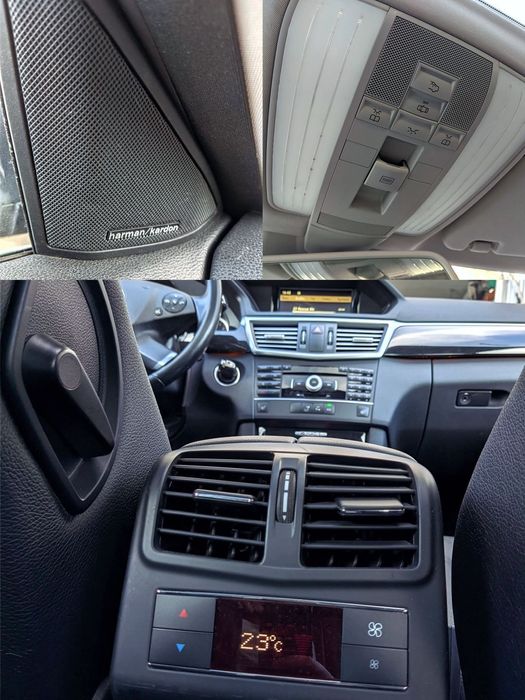 Mercedes E350cgi 4matic 306кс