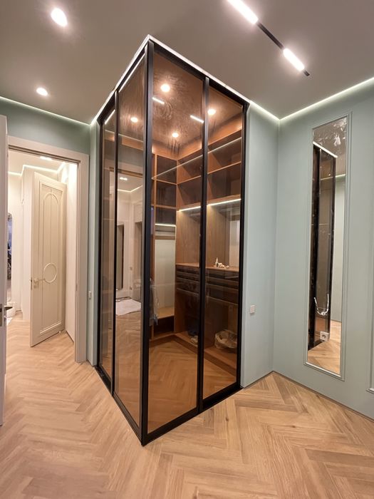 Межкомнатные лофт перегородки