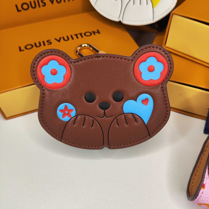 Louis Vuitton Ключодържател - (LV Keychain)