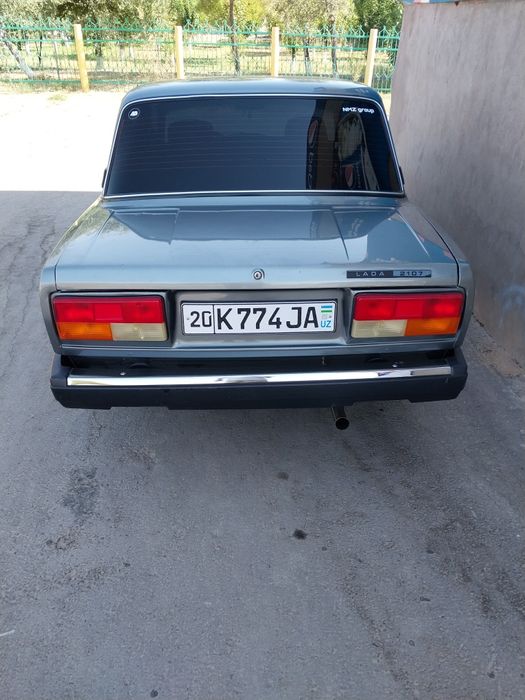 Vaz 2107 Xolat zo'r 2011 yil