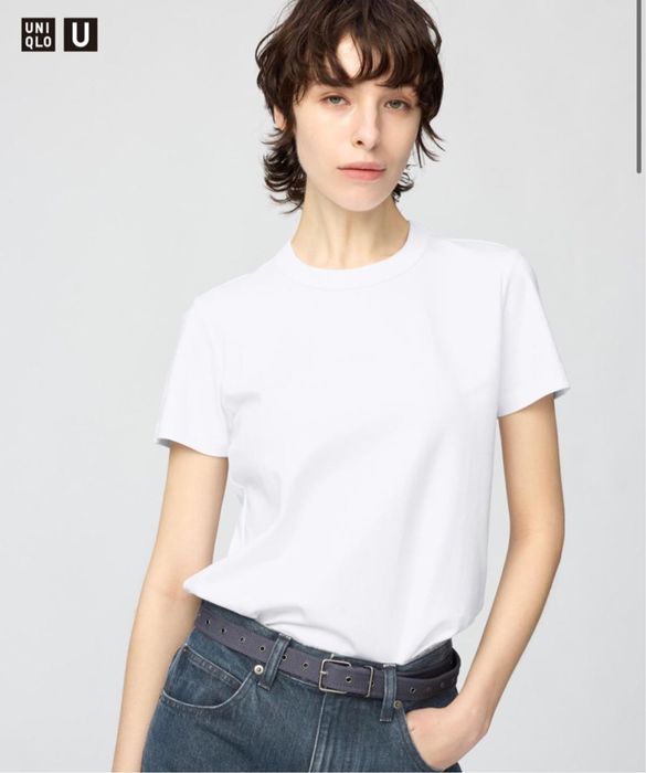 Футболки uniqlo