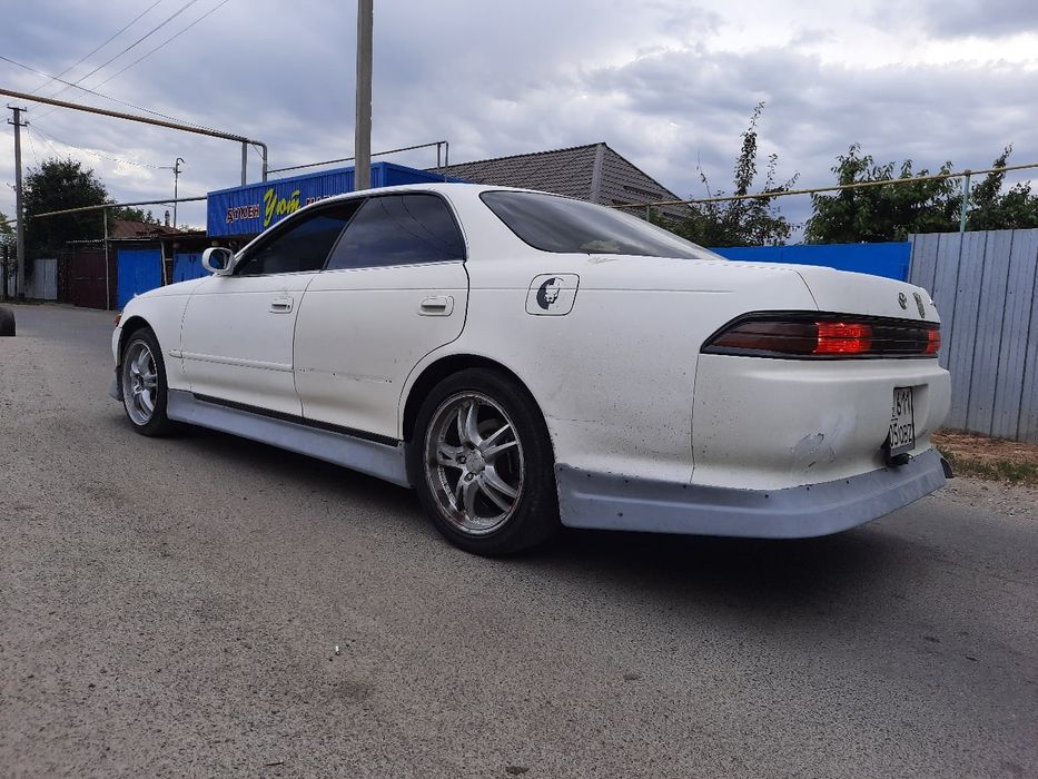 Марк 2 90кузов Марк 2 100кузов