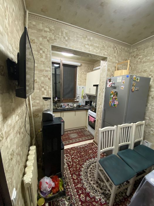 Дом 3 комната чиланзар 19 кв этаж 1