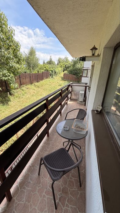 Inchiriez apartament 2 camere zona Bucium in spate la Lidal
