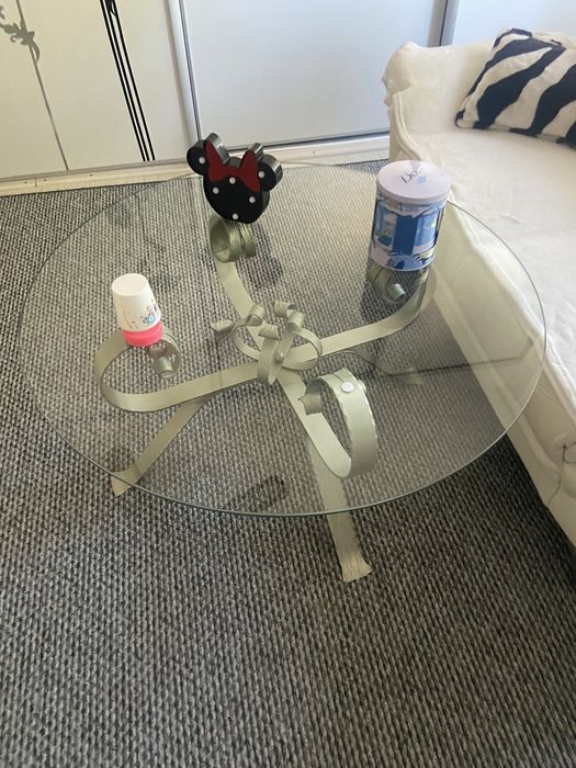 Masuta living/sufragerie