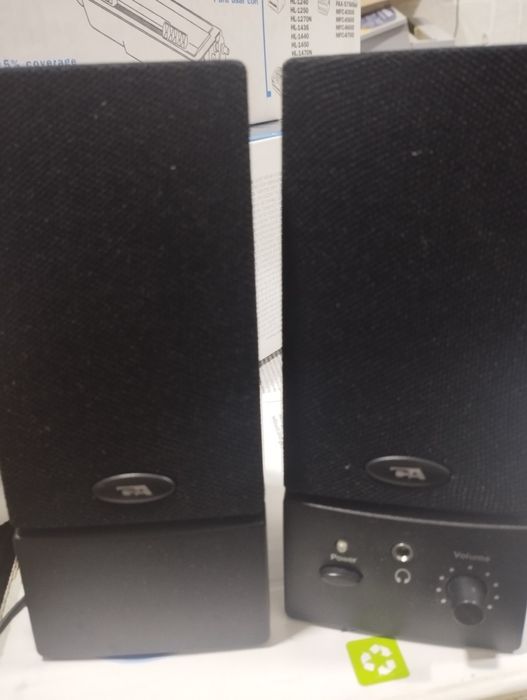 Колонки для компьютера