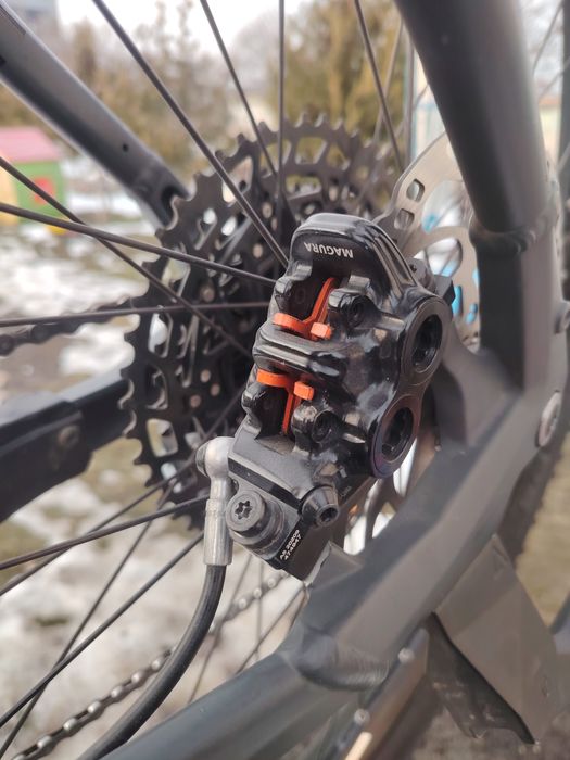 Bicicleta electrica Cube Smart system