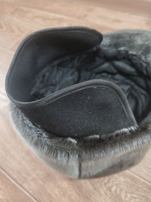 Продам шапку нерпа