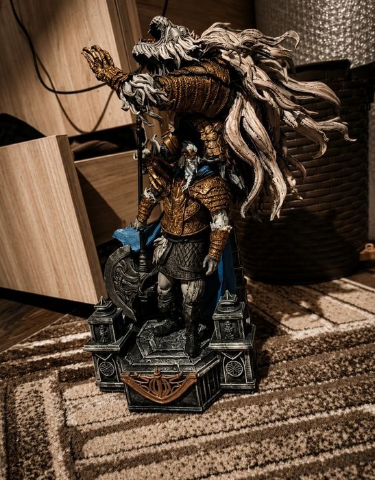 Elden ring godfrey 3d print 40 cm