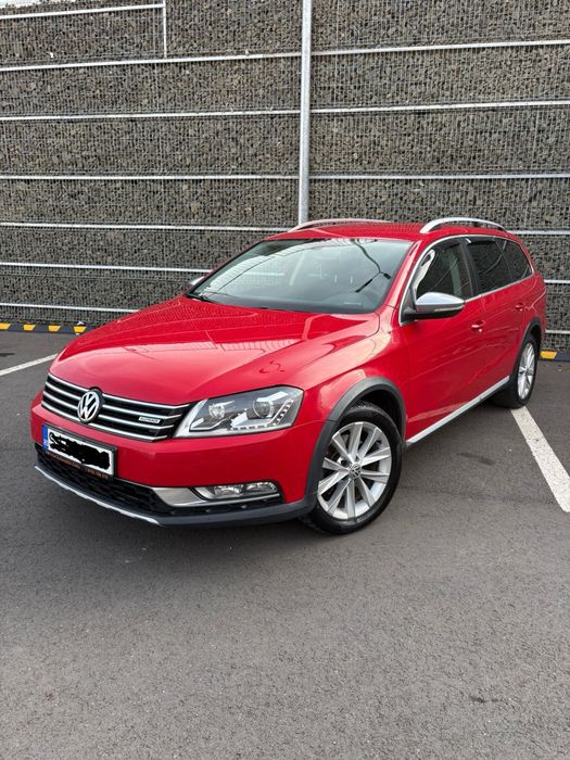 VW Passat Alltrack