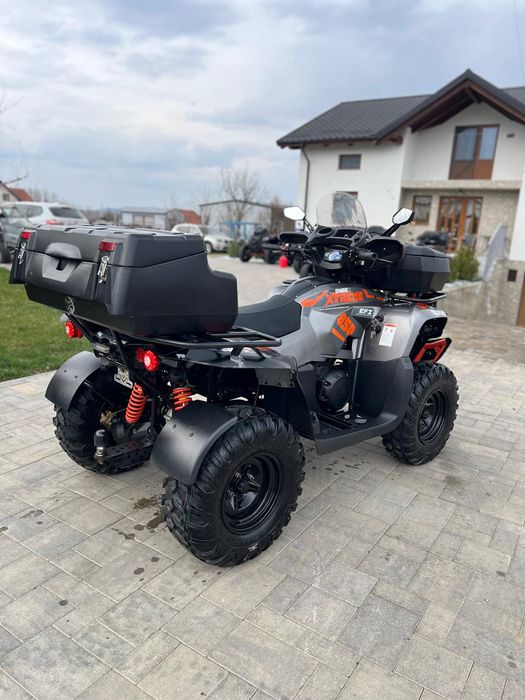 Atv Acces 850 Efi 4x4 2021