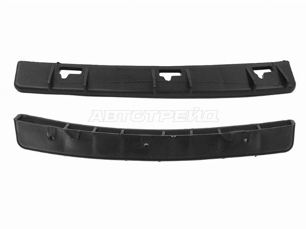 Крепление бампера Kia Rio