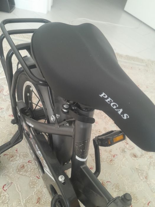 Продам велик детский новый