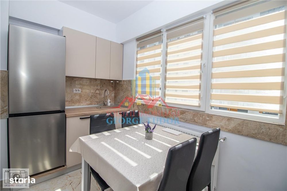 De inchiriat apartament 2 camere+ parcare privata, 60 mp. Str. Sg. Ili