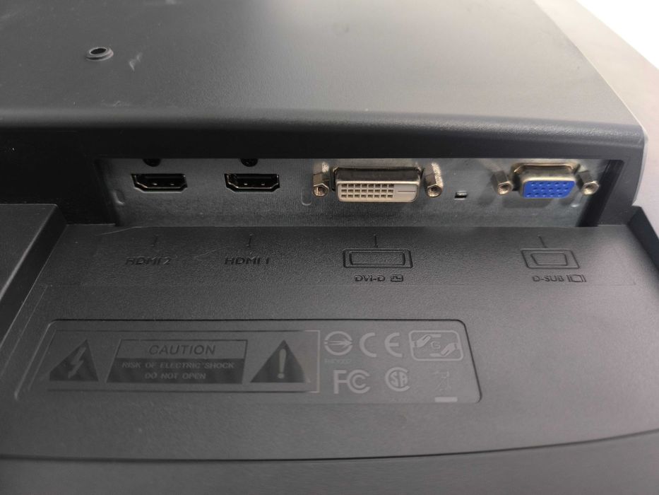 Monitor BenQ ZOWIE XL2411 24 inch gaming, HDMI DVI VGA USB