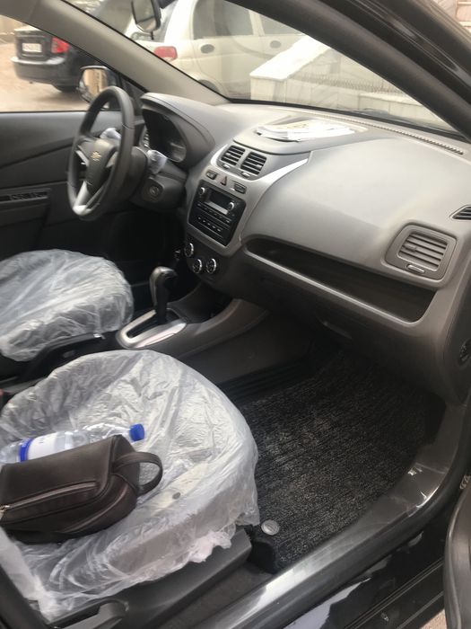 Кобалт 2024 г 2025 г