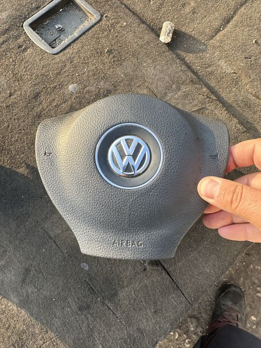 Vw golf 6 passat touran touareg аирбаг аербаг еирбаг airbag 3c8880201