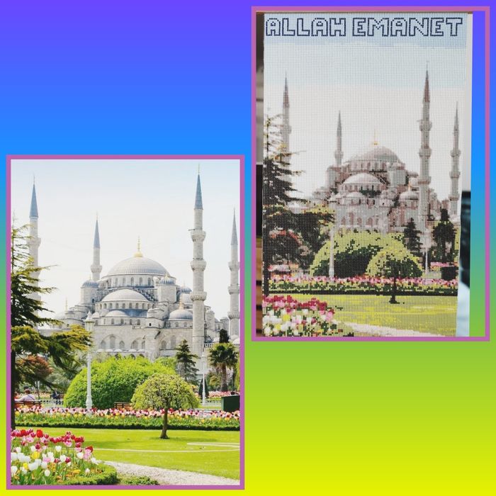 Гоблен диамантен за Вашата поръчка