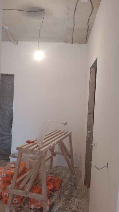 Выравнивание стен