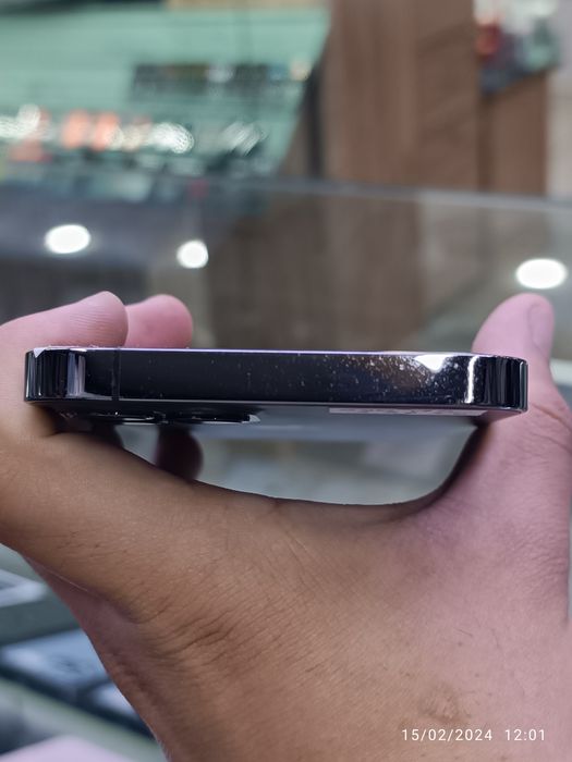 Iphone 12 pro 256 gb  87%