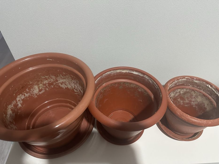 цветочные горшки