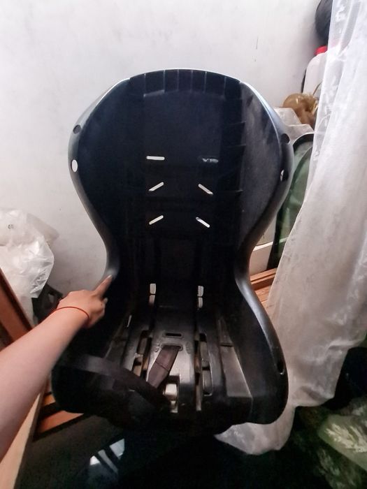 Детска столче седалка за кола Lorelli и основа за детска седалка