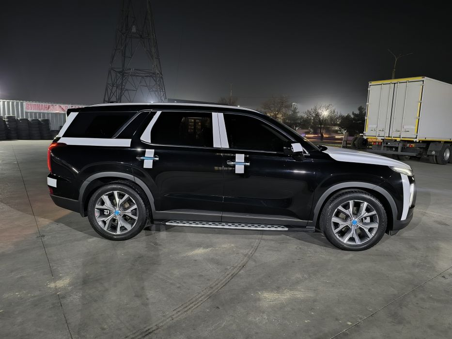 Hyundai Palisade 2020 yil 3.8 Motor.