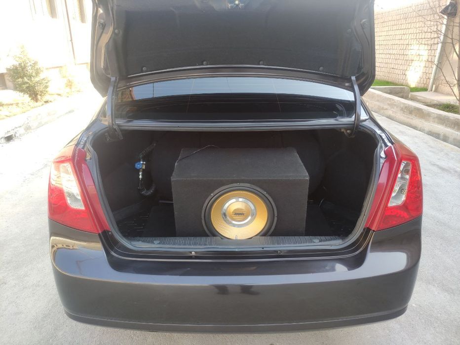 Chevrolet Gentra 2020 Avtomat