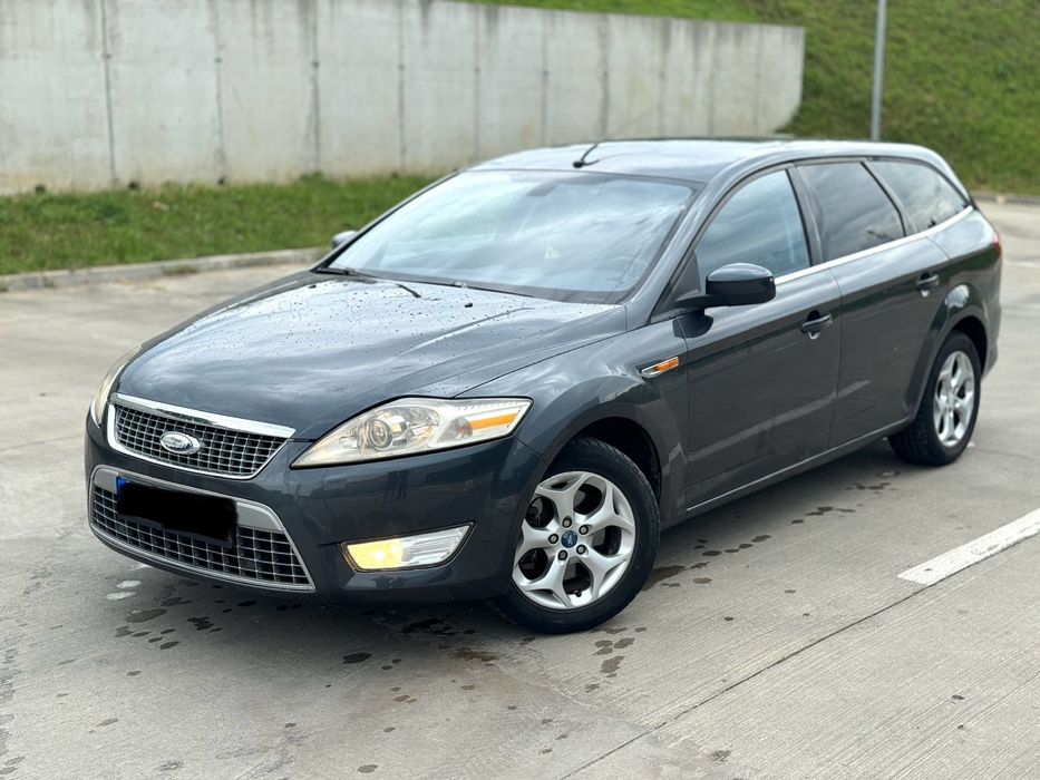 FORD Mondeo 2008 — imagine 4