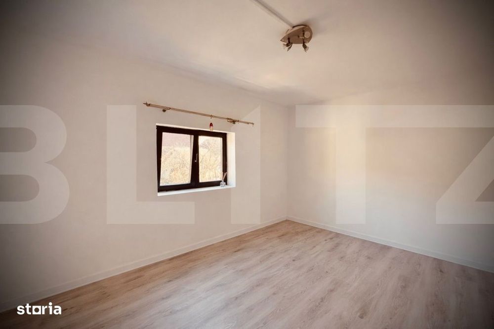 Apartament spatios in Ghioroc – la cateva minute de Plaja