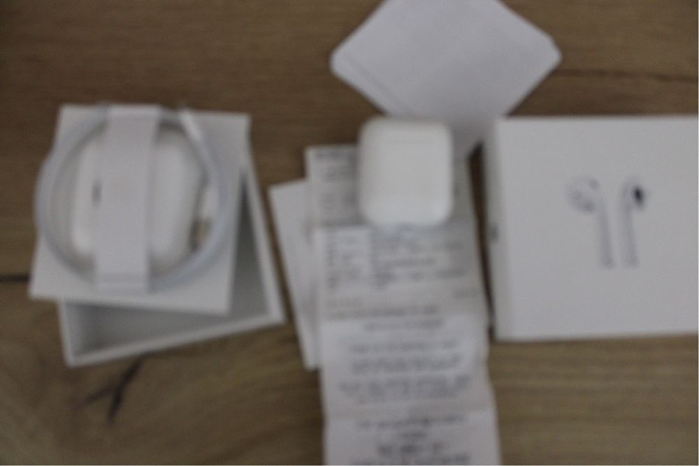 Apple Air Pods 2 generation