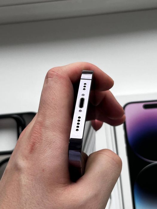 iPhone 14 Pro 128Gb 81% Без Ремонта!