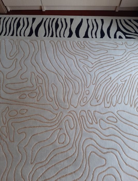 Ковер 2.5×4 толстый ворс