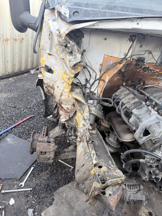 Форд транзит аварийний состояние