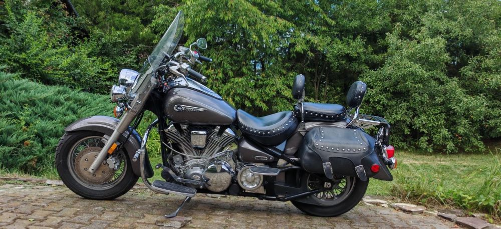 Yamaha Road Star XV 1600 din 2003