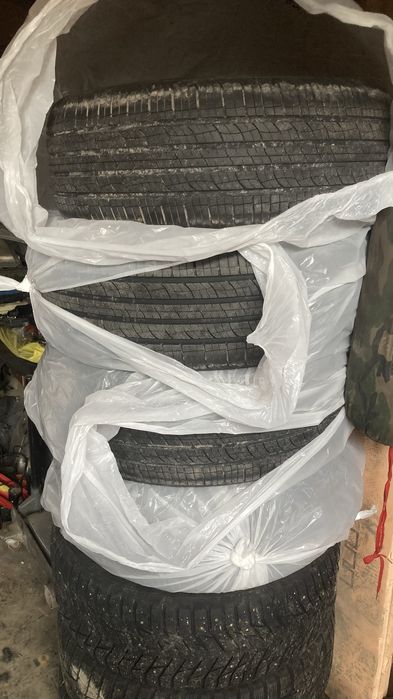 Продаю резину комплект