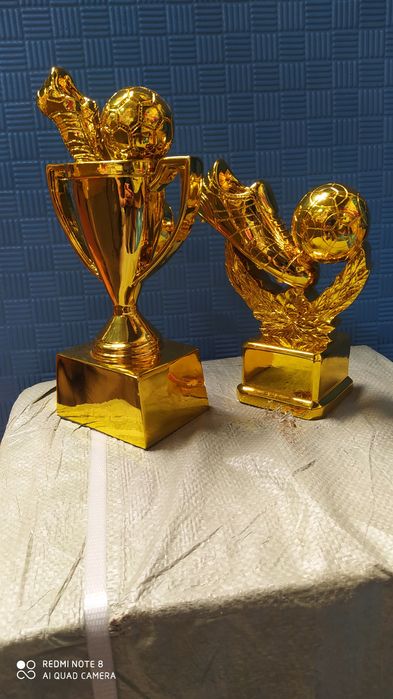 Кубки по футболу