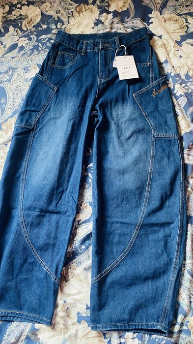 Baggy джинсы новый