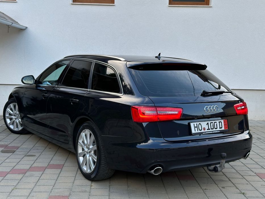 Audi a6 c7 3.0 TDI