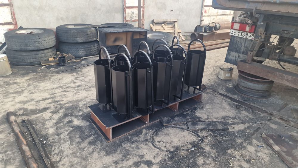 Урны любых размеров и видов