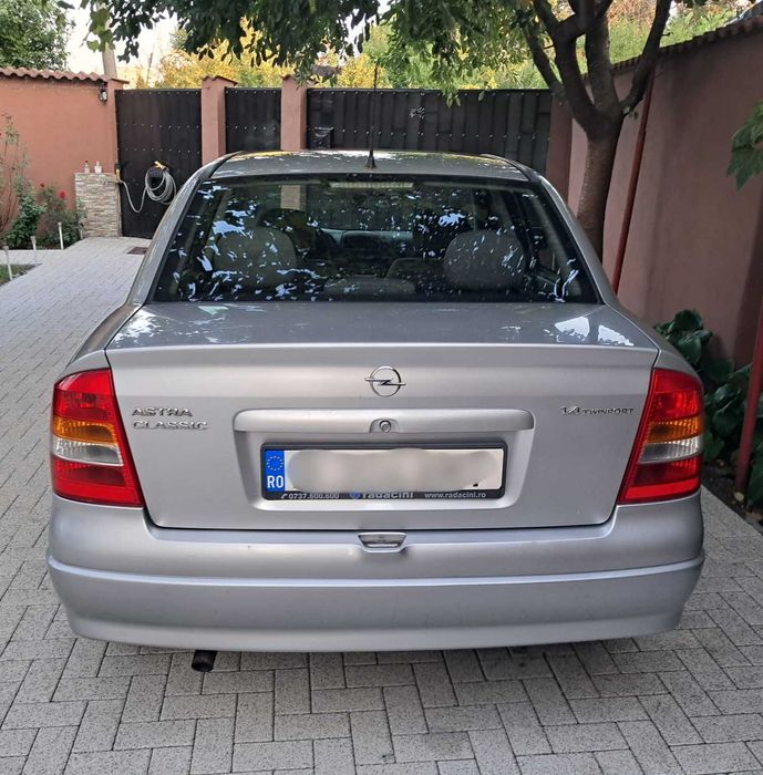OPEL Astra 2007 — imagine 3