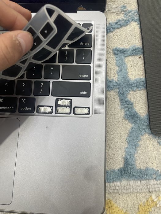 Mac Book M 1 pro 96%