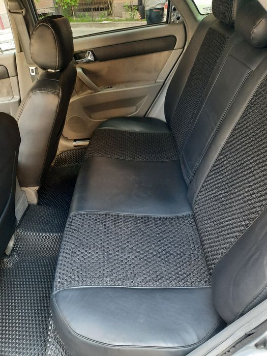 Chevrolet Lacetti / Gentra 2012 — 4