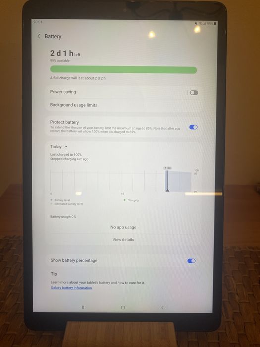 Tableta Samsung Galaxy Tab A