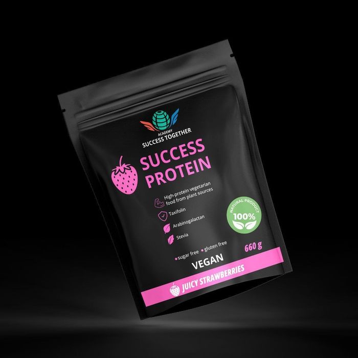 Протеиновый (белковый) коктейль Success Protein