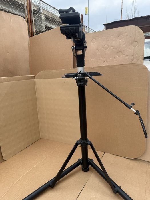 Стойка за ремонт на велосипеди.